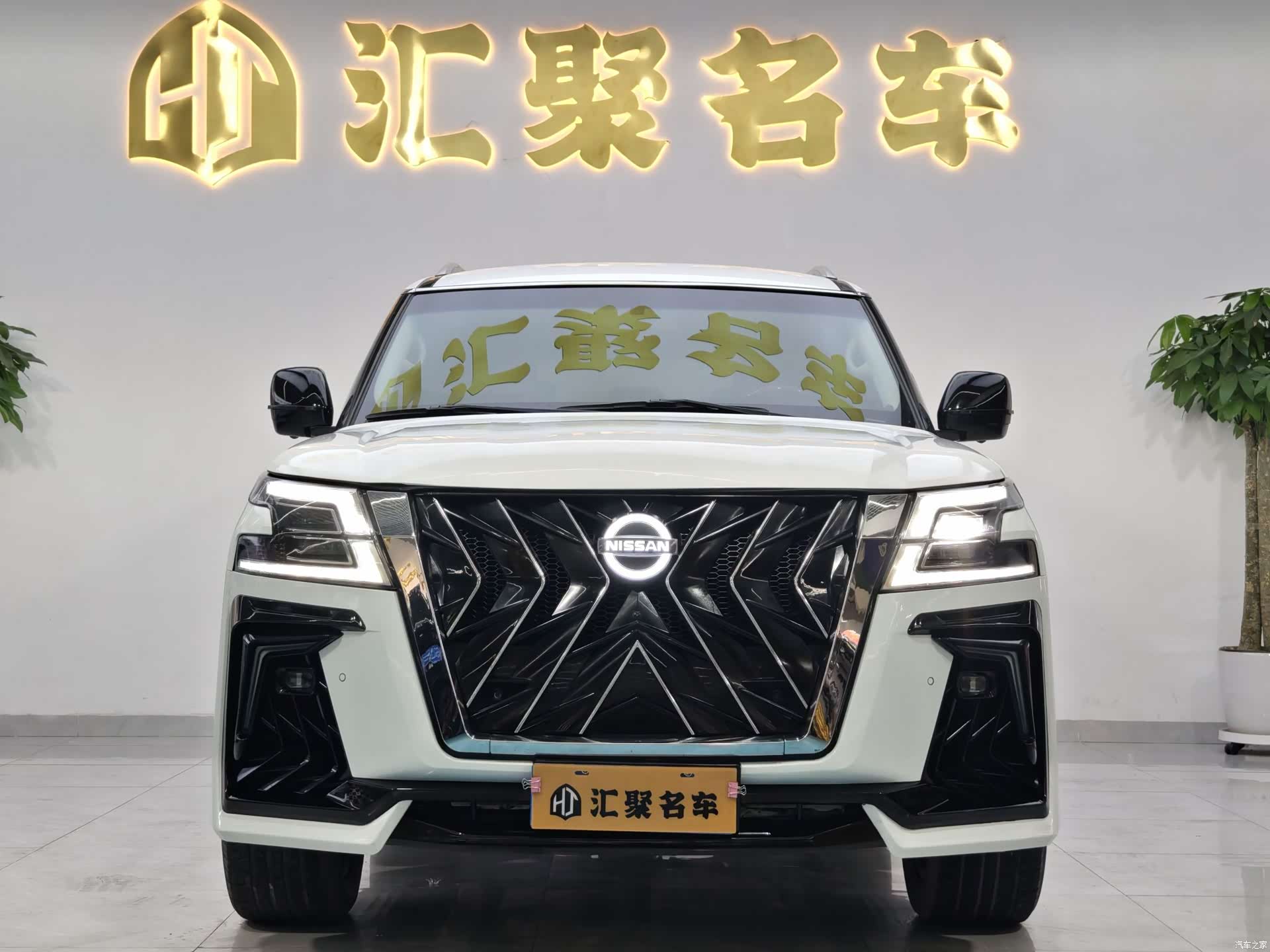 Nissan Patrol, 2017 3
