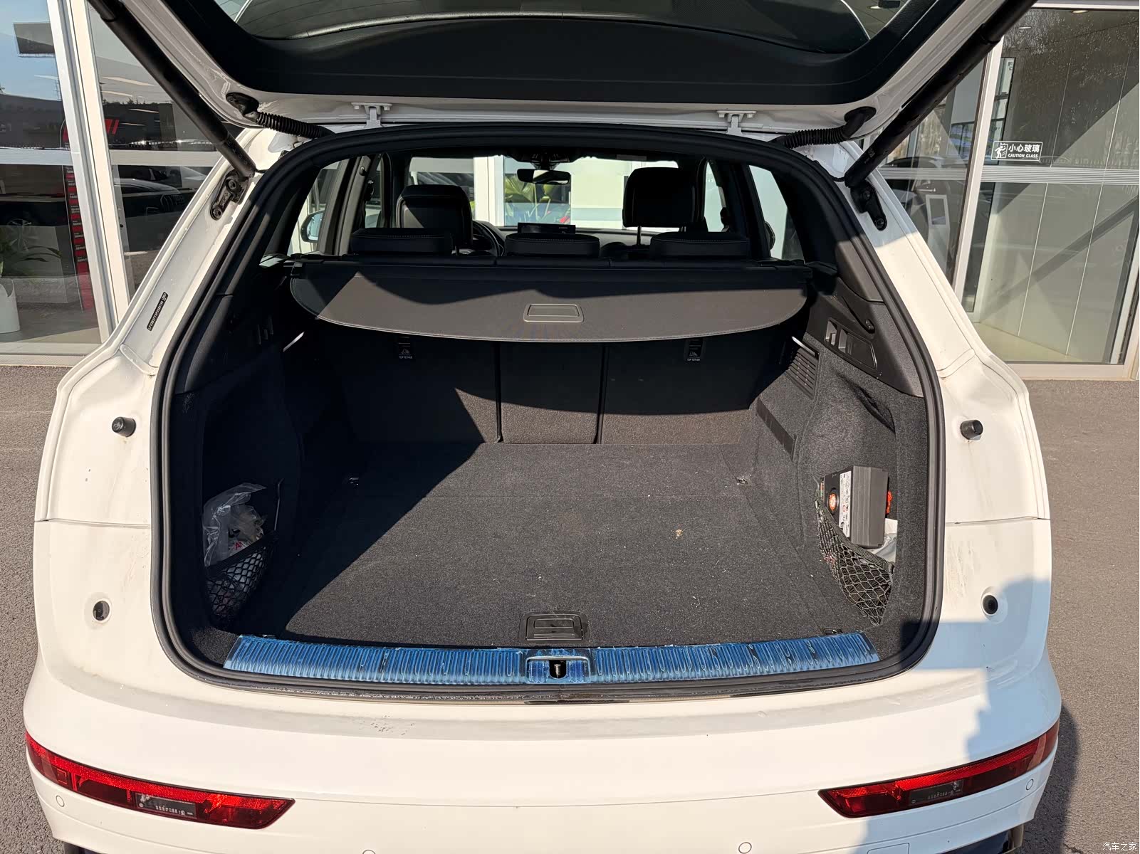 Audi Q5L, 2024 6