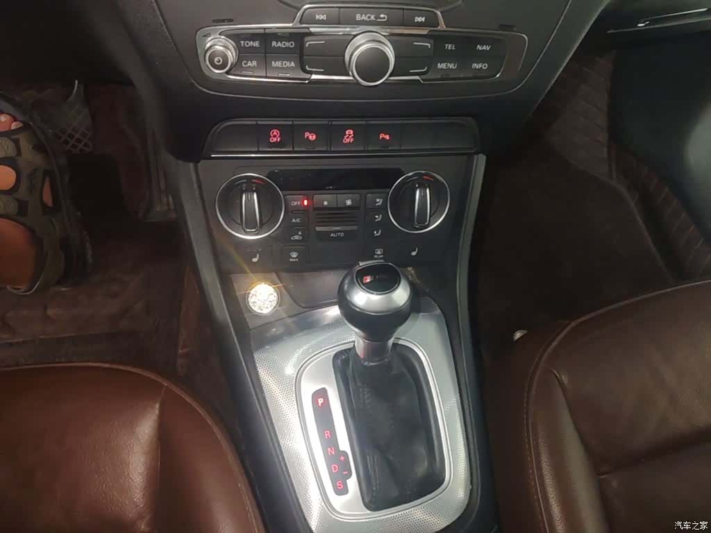 Audi Q3, 2017 14