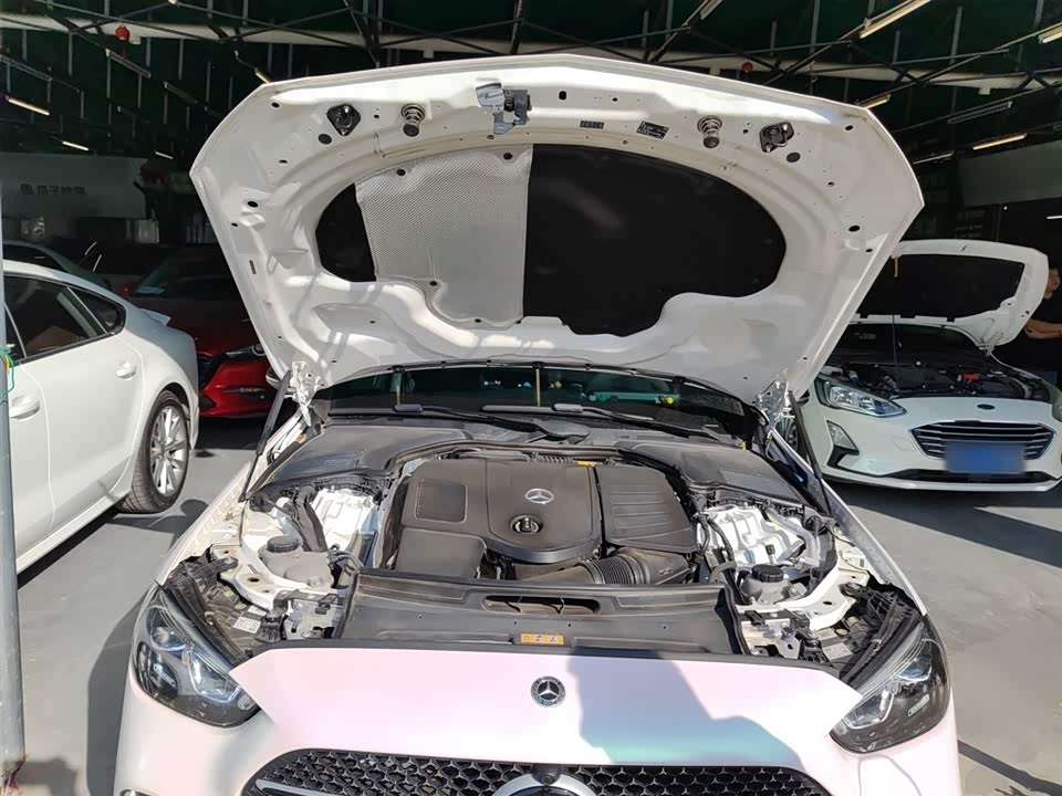 Mercedes-Benz Class C