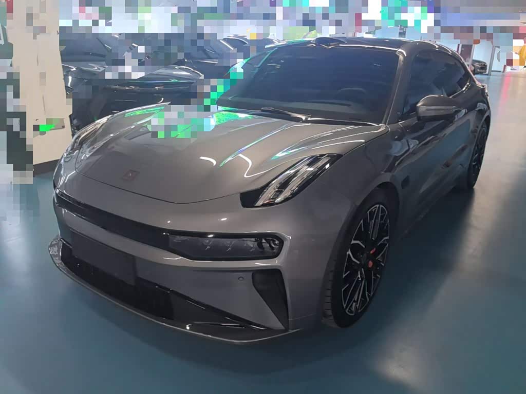 Zeekr 001