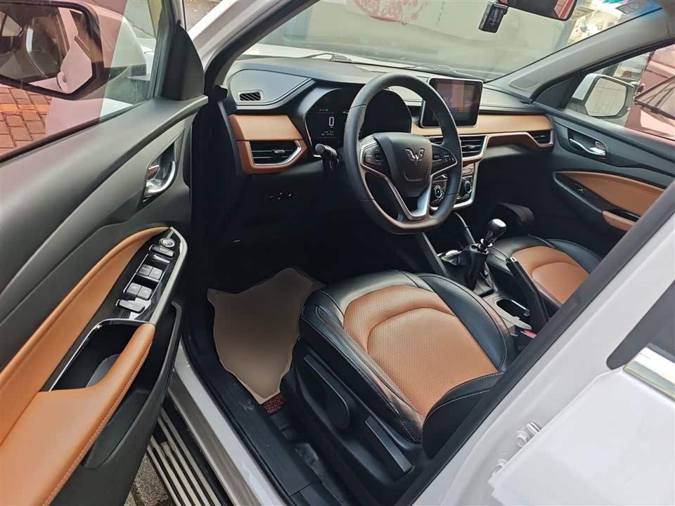 Wuling Wuling Hongguang S3