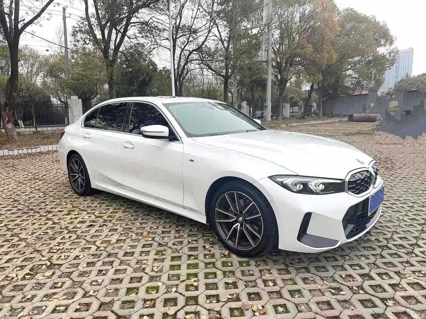 BMW 3 Series, 2023 3