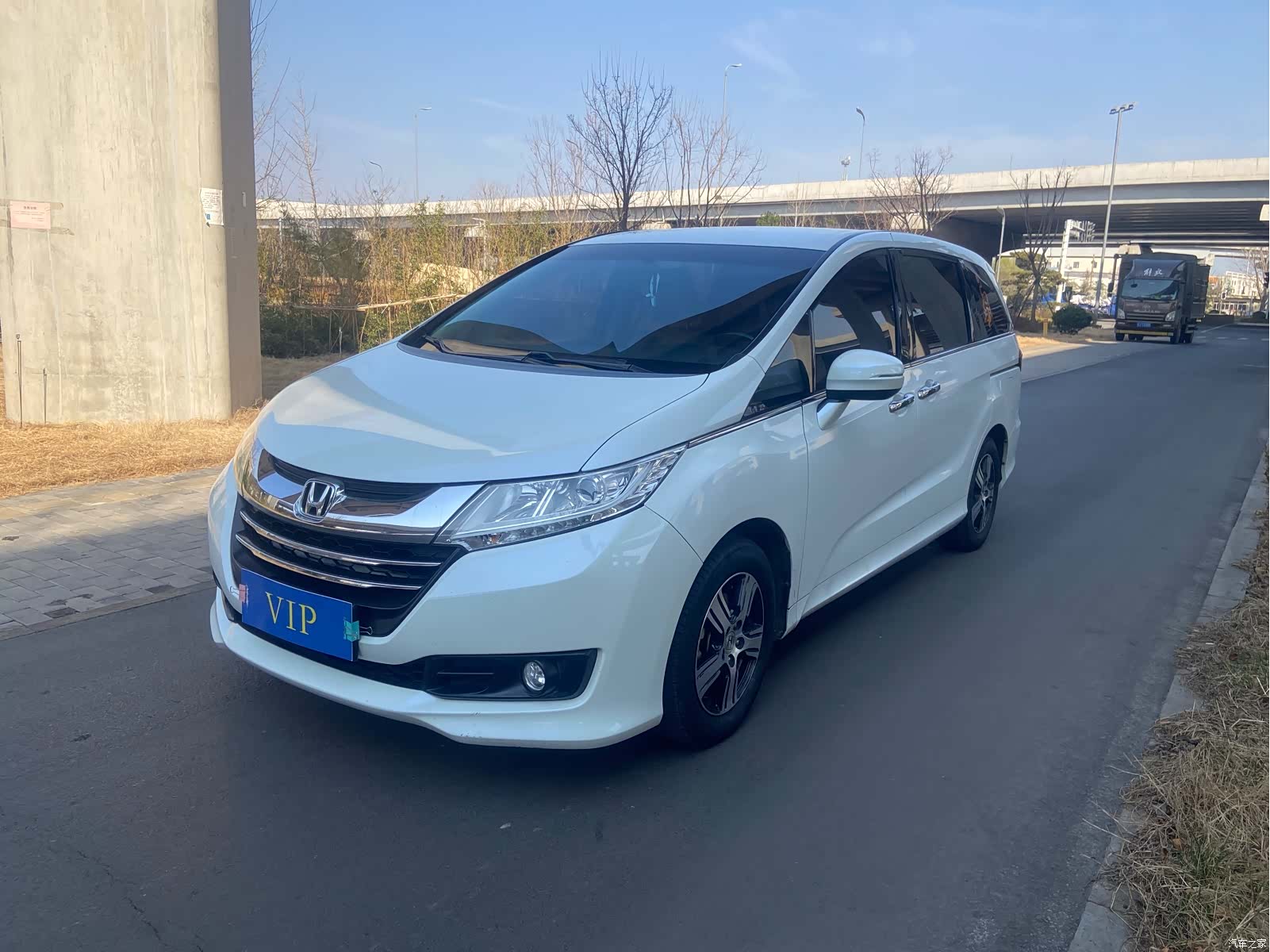 Honda Odyssey, 2018 1