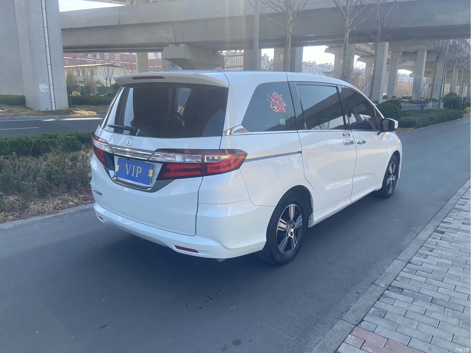 Honda Odyssey, 2018 3