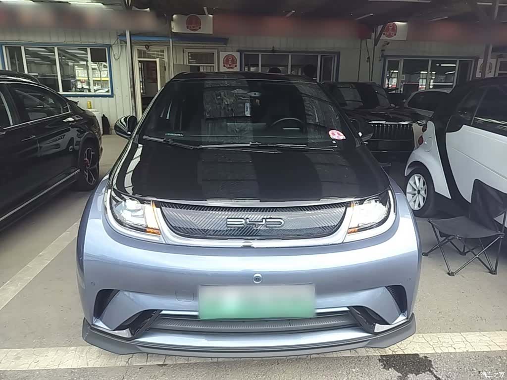 BYD Dolphin, 2023 3