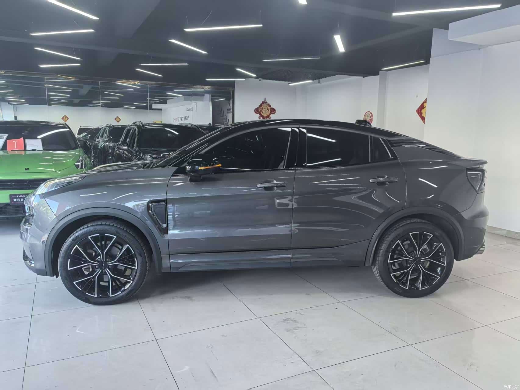 Lynk & Co 02, 2023 4
