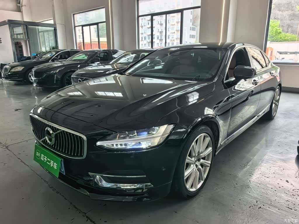 Volvo S90, 2017 2