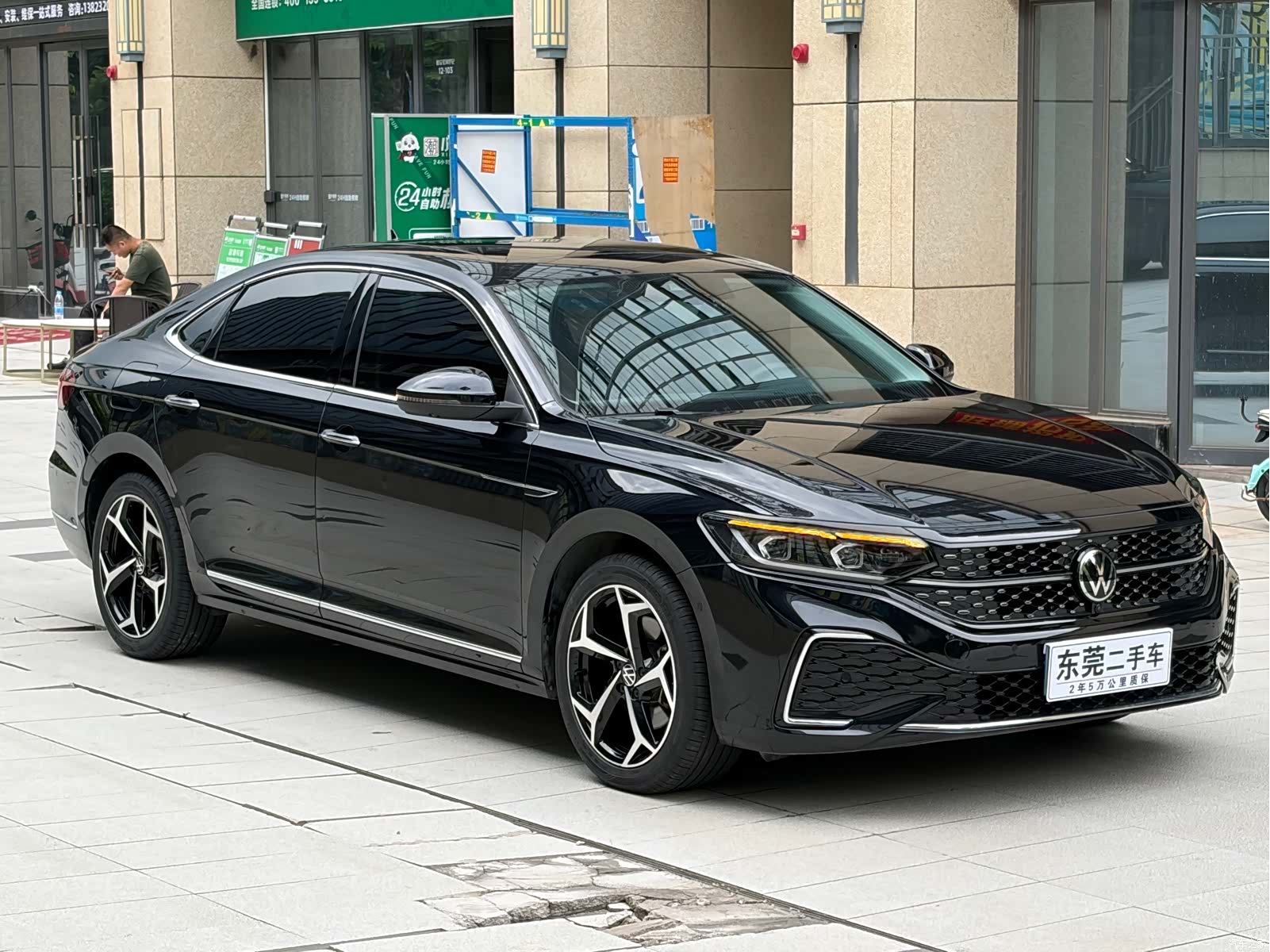 Volkswagen Passat, 2024 2
