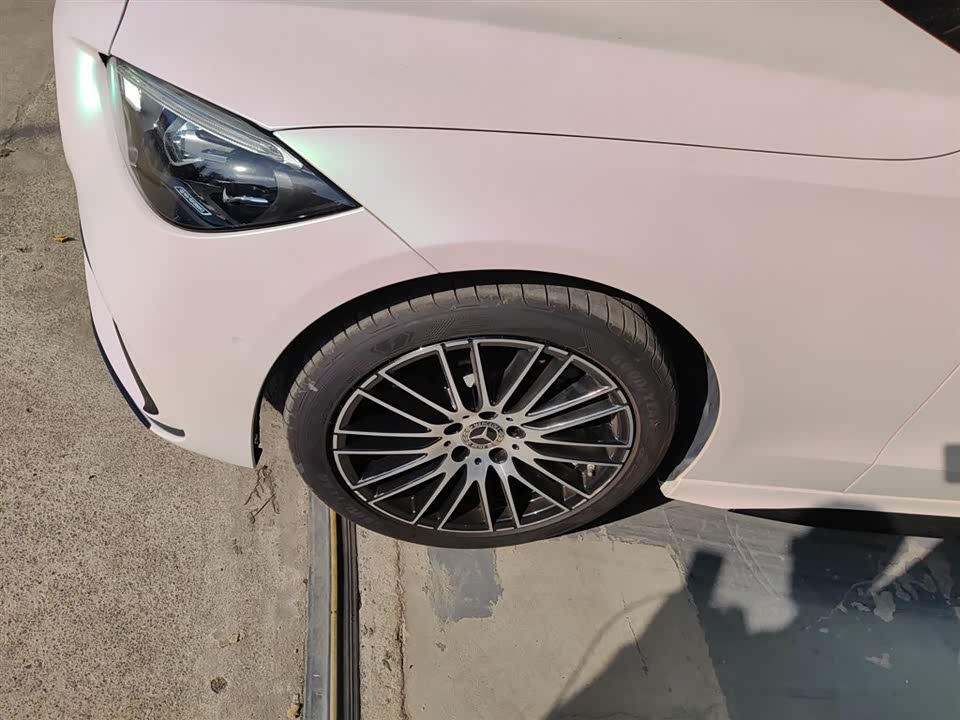 Mercedes-Benz Class C