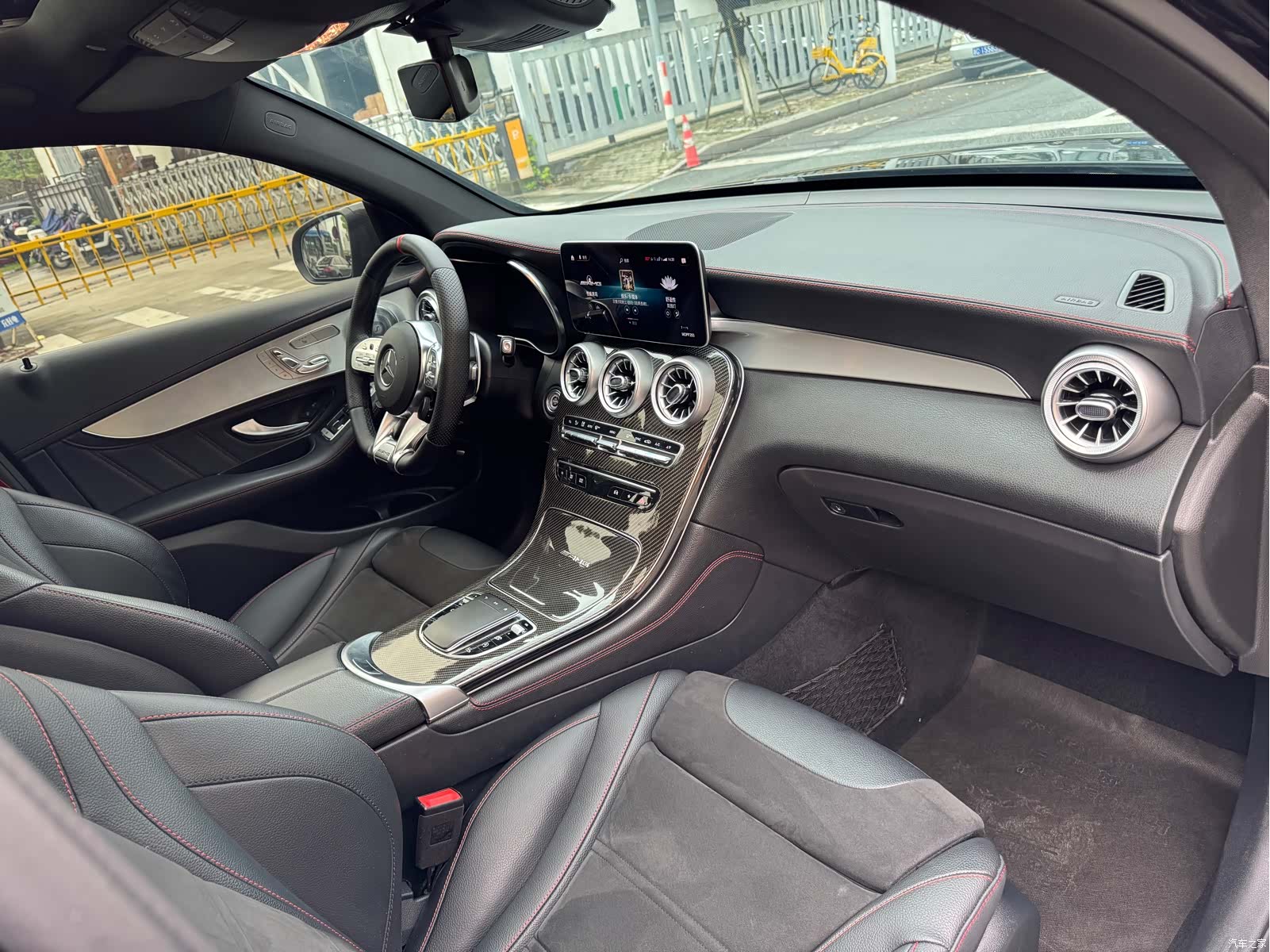 Mercedes-Benz GLC, 2020 15