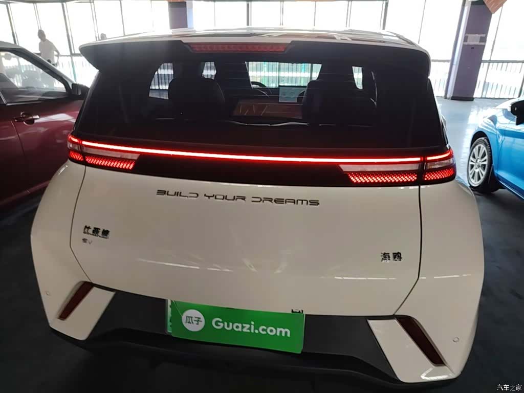 BYD Seagull, 2023 6