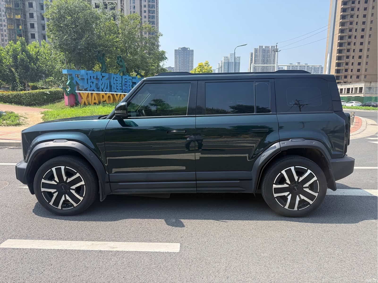 Chery iCAR, 2024 8
