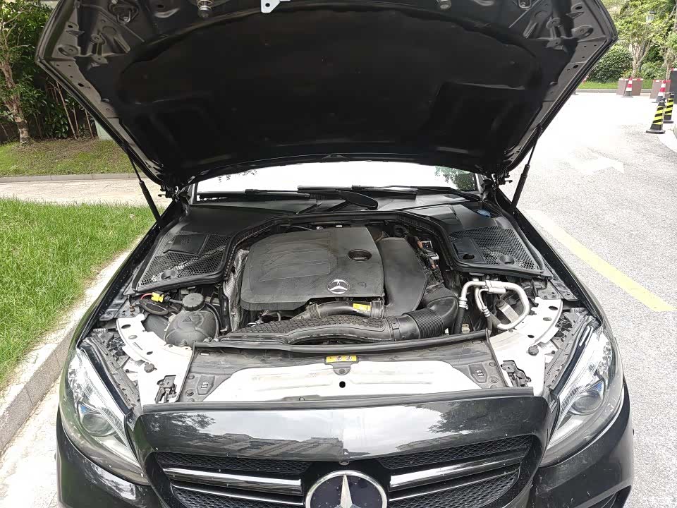 Mercedes-Benz C-Class, 2020 11