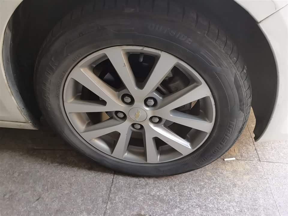 Chevrolet Mai Ruibao