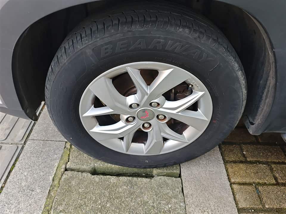 Wuling Wuling Hongguang S3