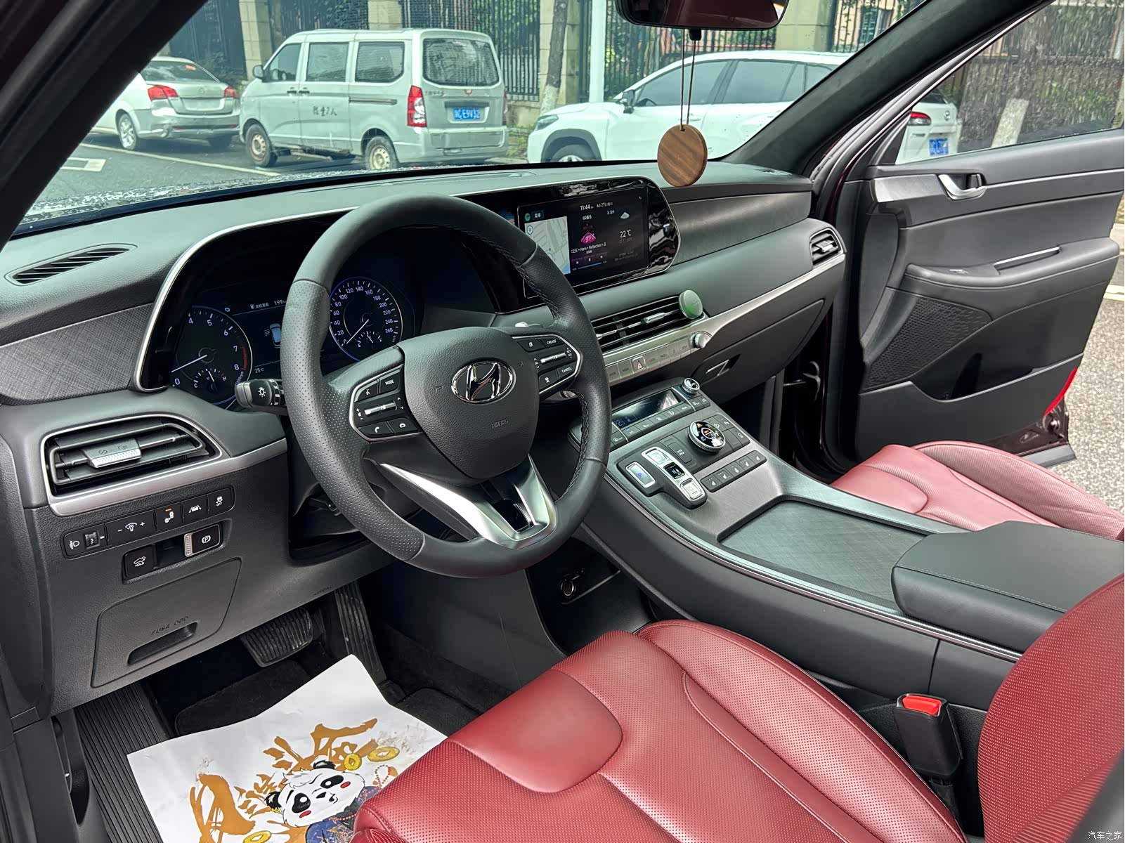 Hyundai Palisade, 2022 12