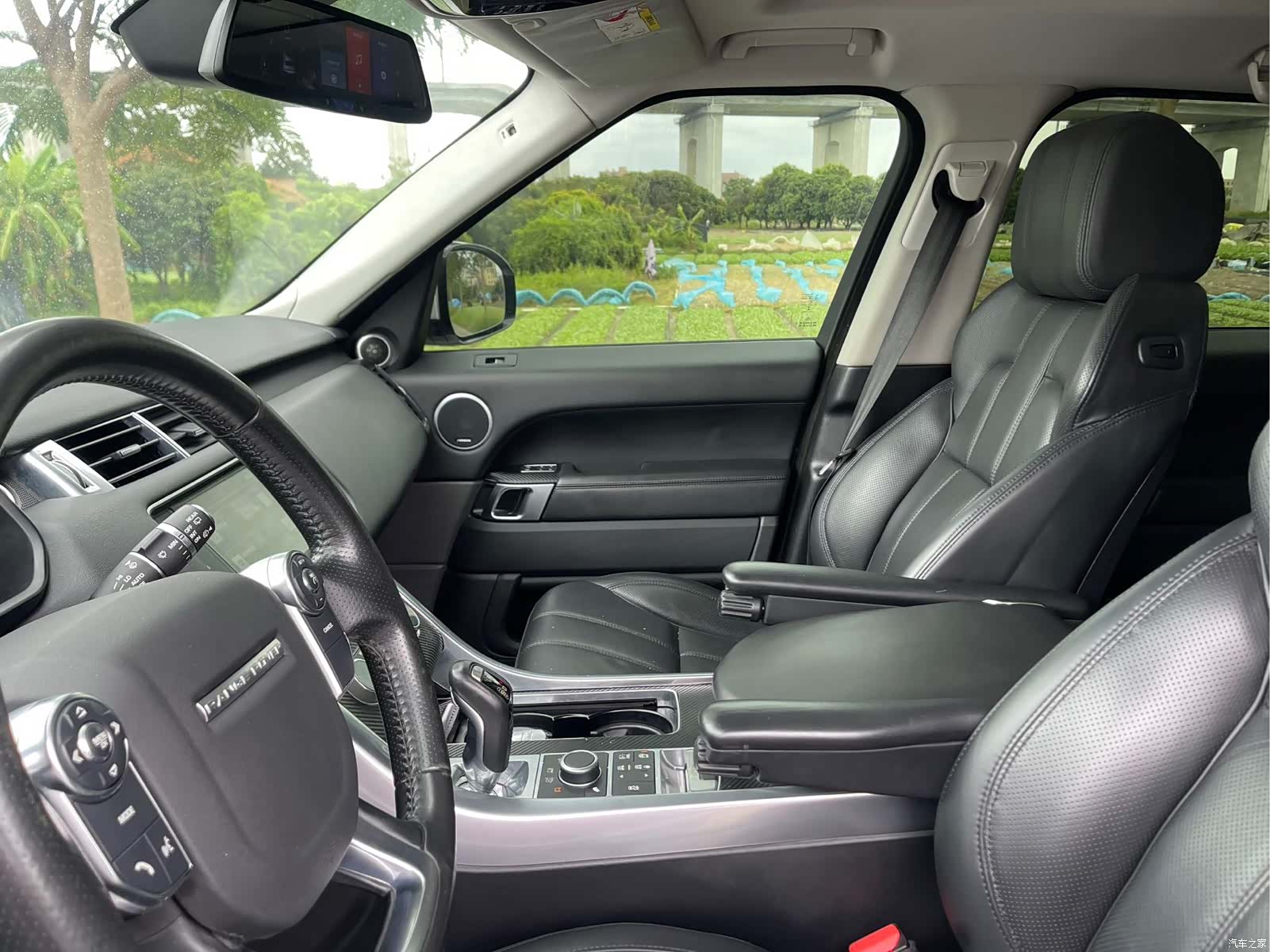 Land Rover Range Rover, 2015 8