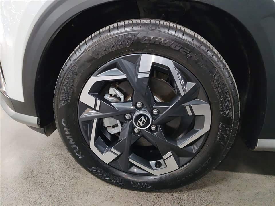 Hyundai Beijing ix35