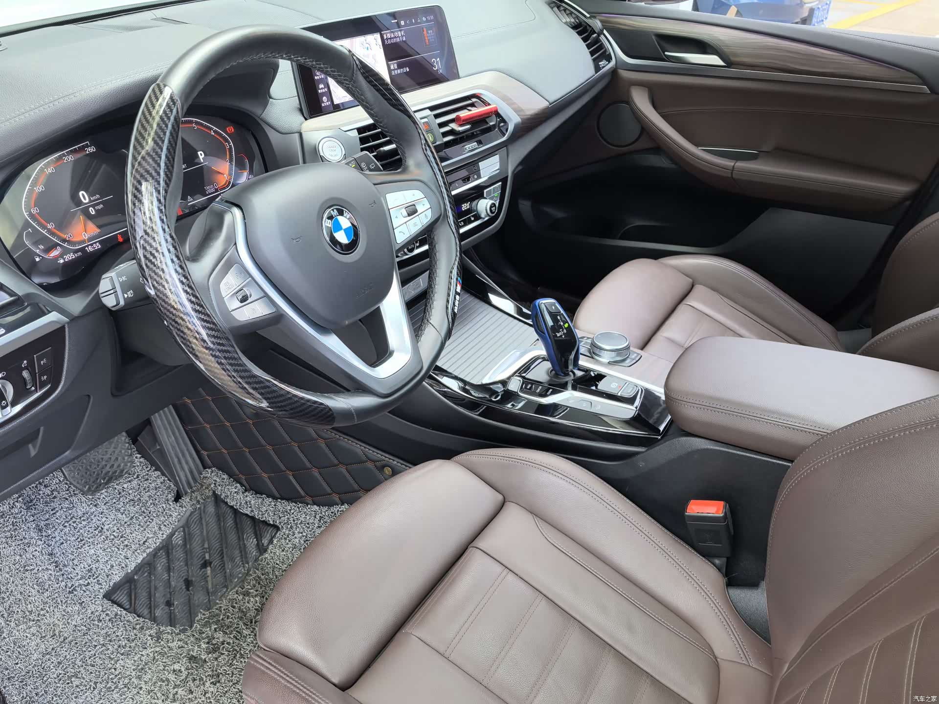 BMW X3, 2020 11