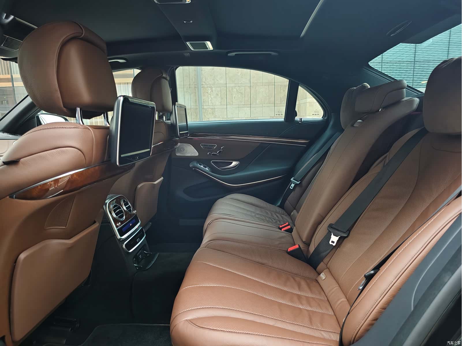 Mercedes-Benz S-Class, 2014 19