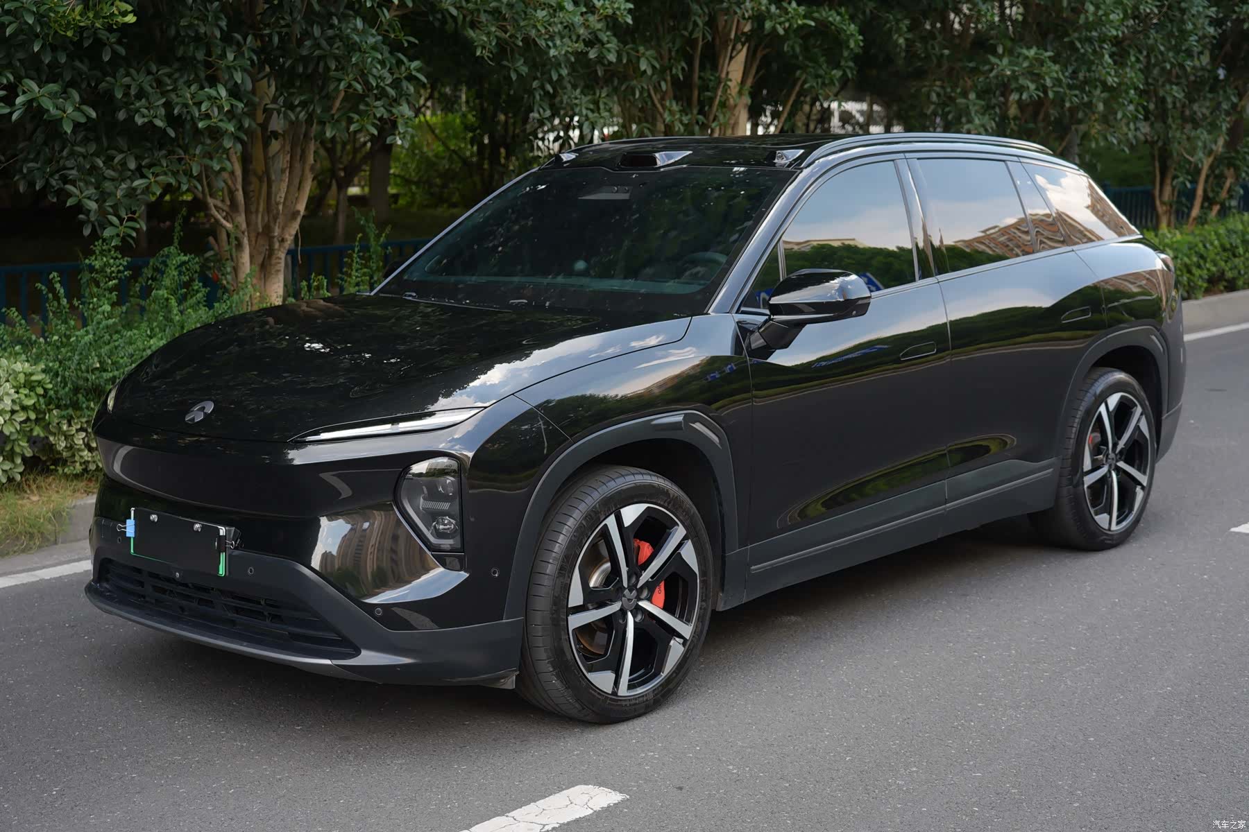 NIO ES7, 2022 1