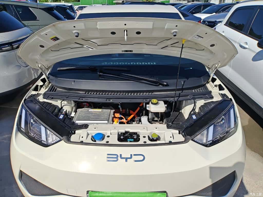 BYD Seagull, 2025 20