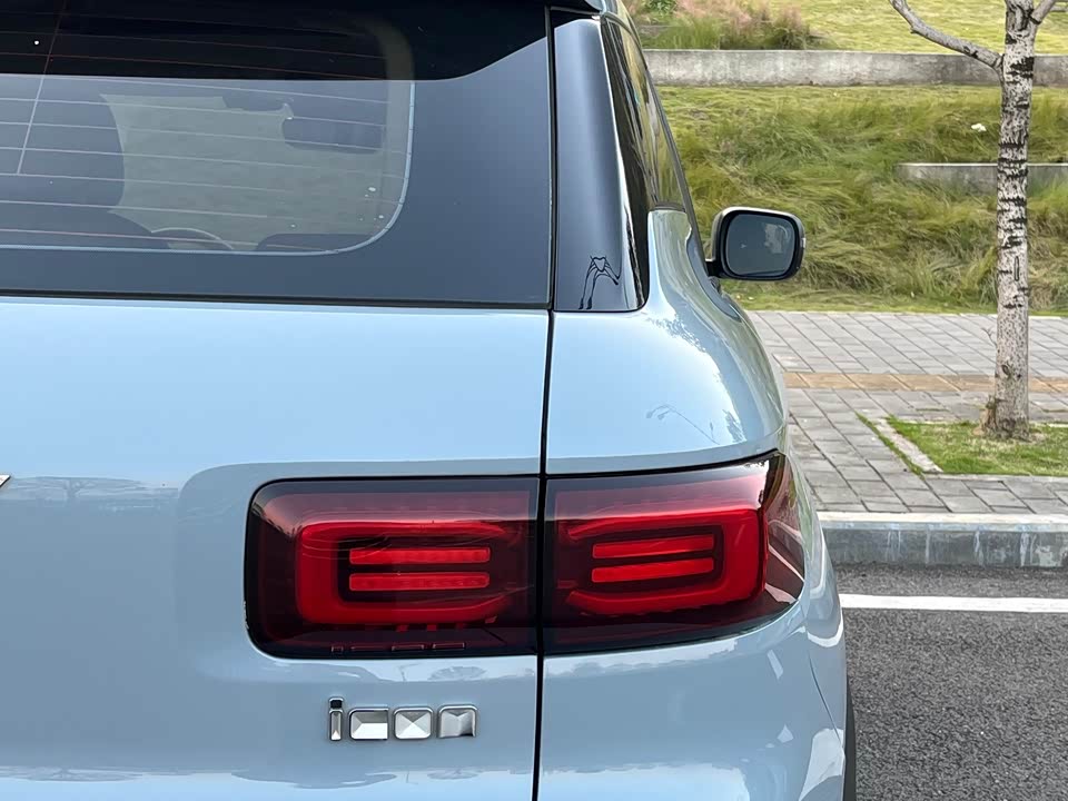 Geely Geely ICON