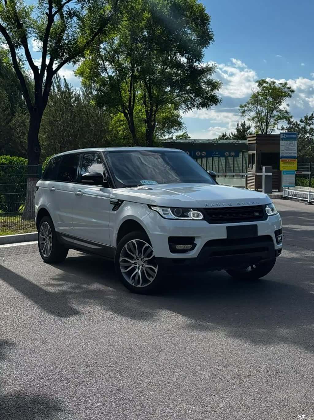 Land Rover Range Rover, 2015 2