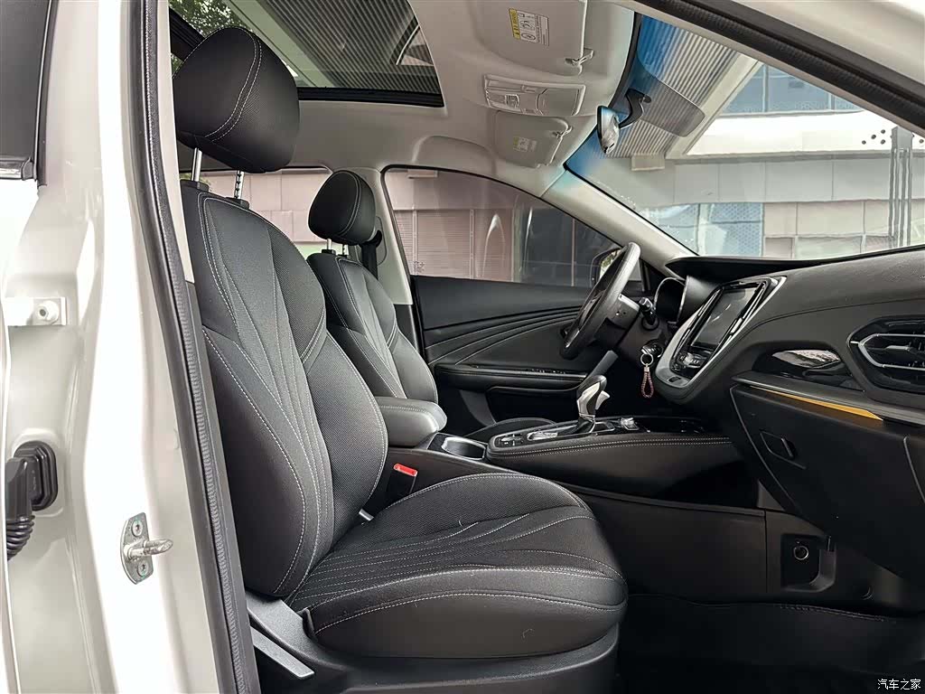 Jetour X70, 2019 6