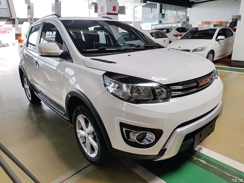 Haval H1, 2017 4
