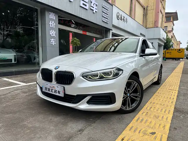 BMW 1 Series 2020 — купить из Китая под заказ