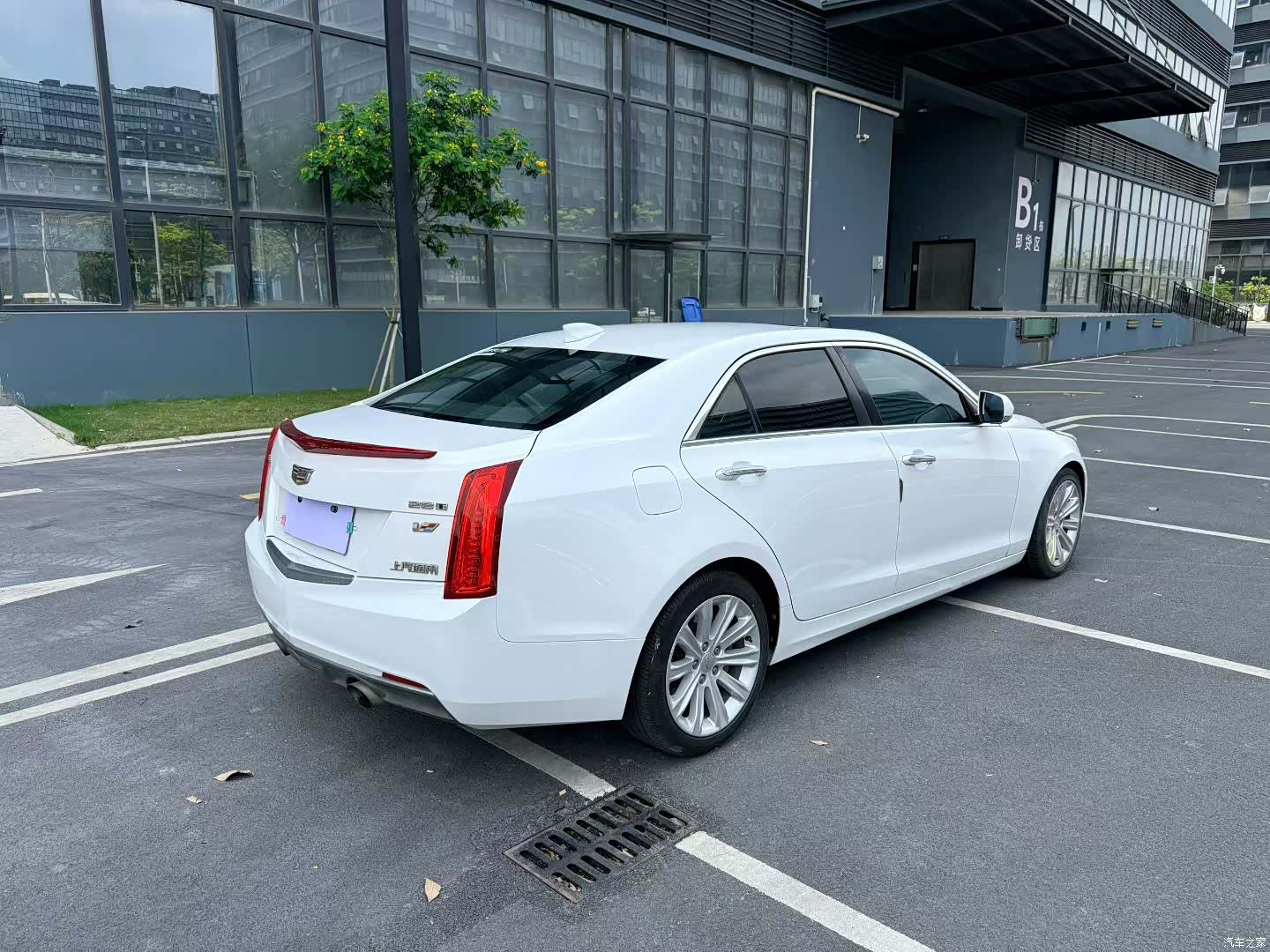 Cadillac ATS-L, 2016 9