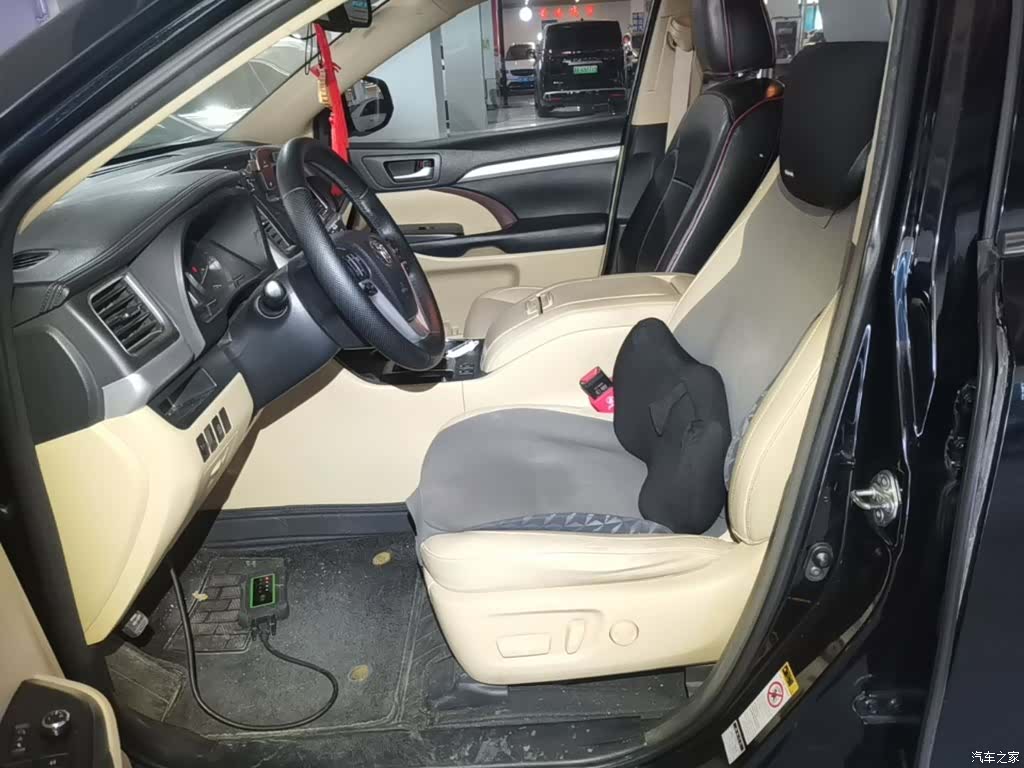 Toyota Highlander, 2017 15