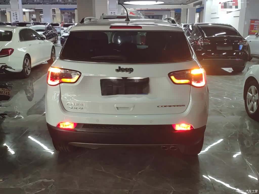 Jeep Compass, 2020 6