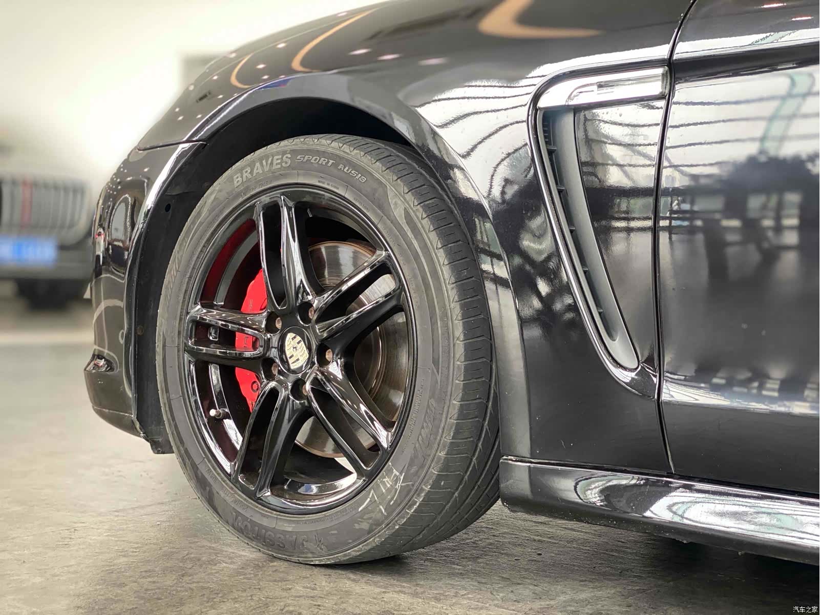 Porsche Panamera, 2011 15