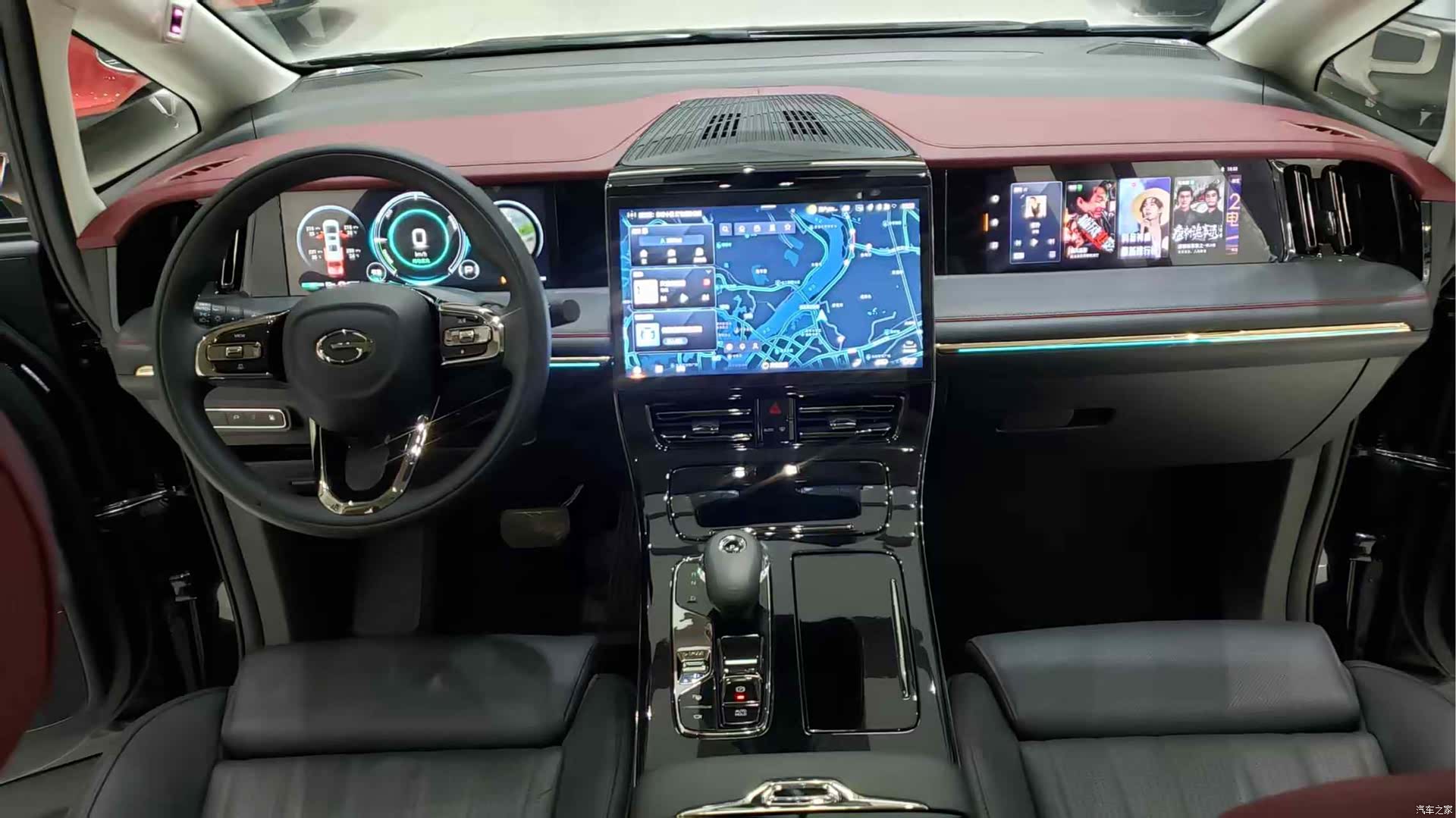 Trumpchi E9, 2025 все фото