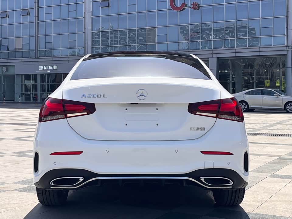 Mercedes-Benz Class A Mercedes-Benz Class A