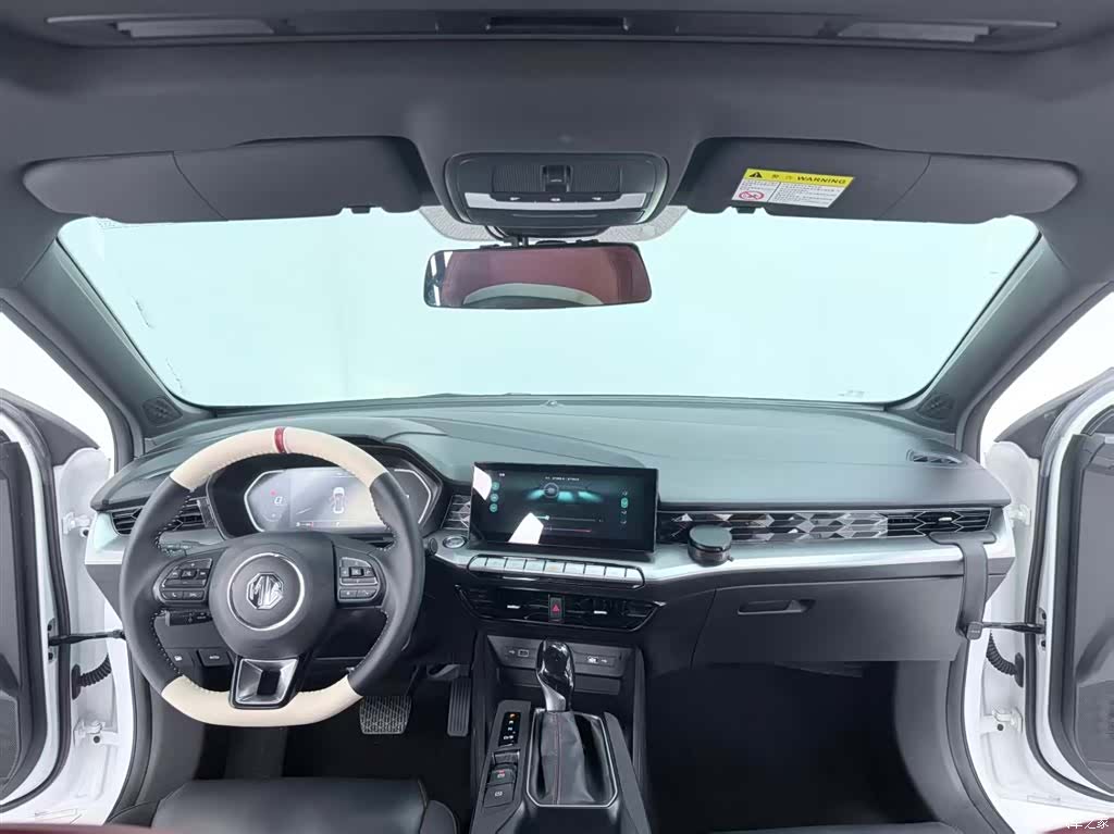 MG MG5, 2021 4