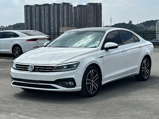Volkswagen Lamando 2019 — купить из Китая под заказ