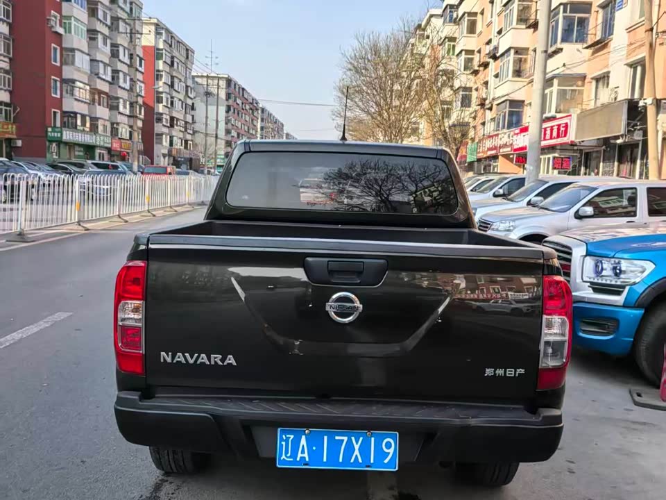Nissan Navarra