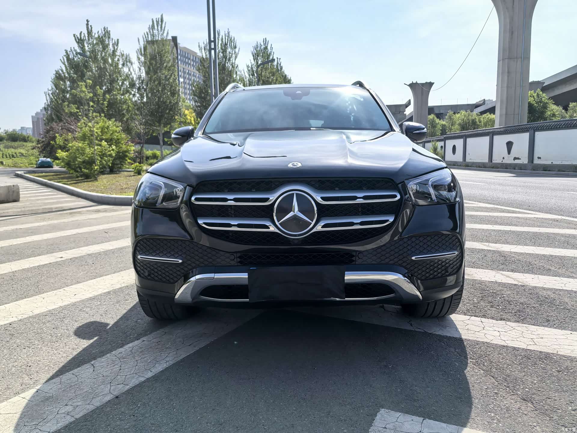 Mercedes-Benz GLE, 2023 2