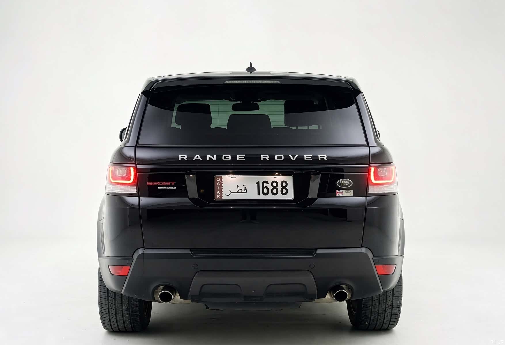 Land Rover Range Rover, 2016 все фото