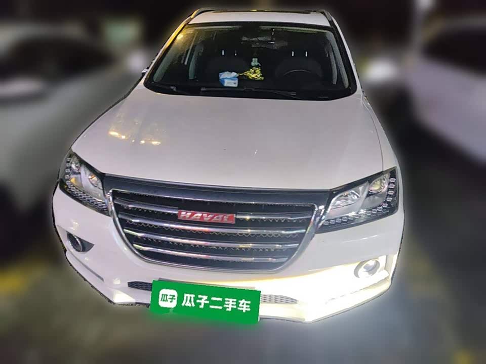 Haval H2