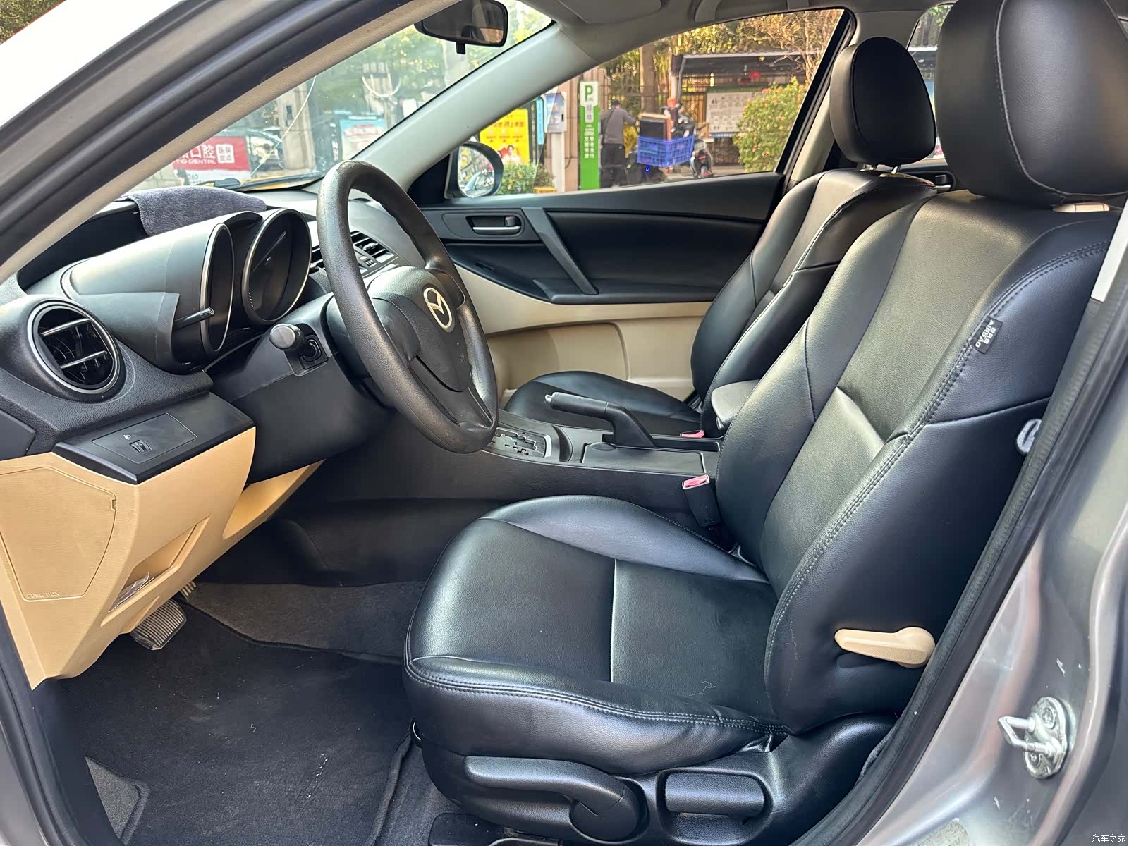 Mazda 3, 2011 13