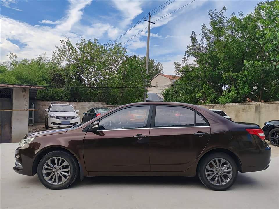 Geely Vision Geely Vision