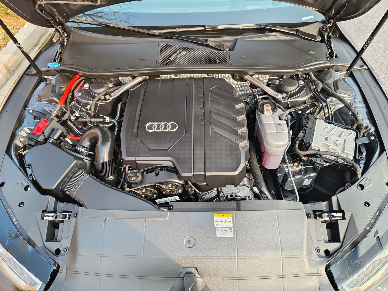 Audi A7, 2023 28