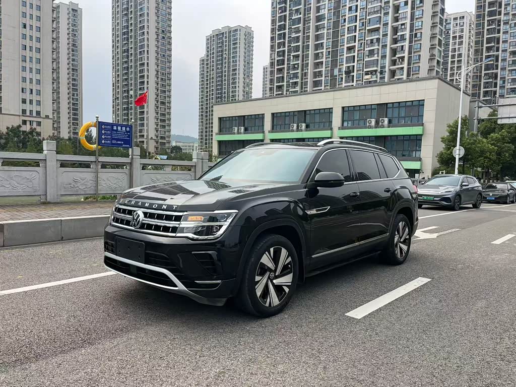 Volkswagen Teramont 2023 330TSI Luxury