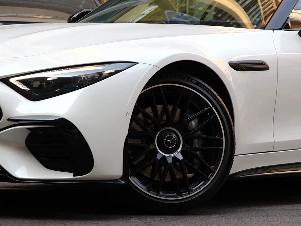 Mercedes-Benz SL-class AMG