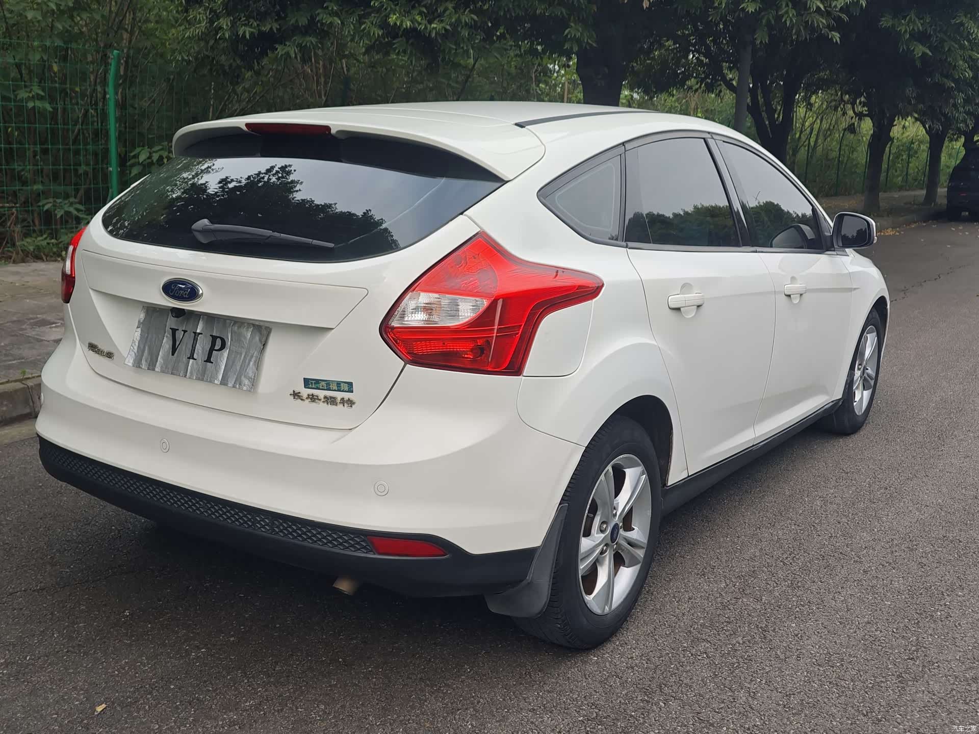 Ford Focus, 2015 14
